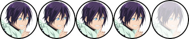image of four yato heads